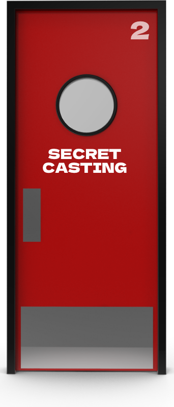 Secret casting
